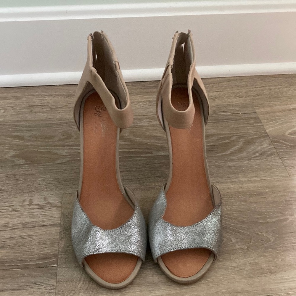 Seychelles formal shoes